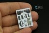Quinta Studio QD72053 A-1J 3D-Printed & coloured Interior on decal paper (Hasegawa) 1/72